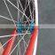 Aluminum Alloy Frame 700C Tire Road Bike Single Gear Bike