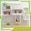 Popular In Europe High Gloss Bookcase Furniture Glass Doors