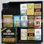Premium grade organic chunmee green tea