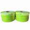 6CM PVC reflective strap vest band reflective belt