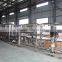 High performance hollow fiber membrane machine