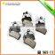 CarbonBikeKits Mountain Bike Disc Brake Pads for HOPE MONO MINI PRO Disc Brake, Semi-metal, EU Standard Approve