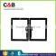 Factory price for iPad 4 digitizer with home button