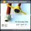 NPT screw threading tool PVC pipe screw threading die set hand tools