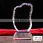 clear glass blank crystal trophy award