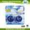 New formula antibacterial Blue Bubble toilet block