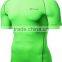 92% Polyester 8% Spandex Mens Compression Shirt Mens Compression Wear