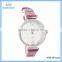 Woman geneva wrist band watch cheap gifts for teenagers