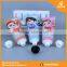 cosmetic tube for hand crem, Aluminum cosmetic containers