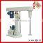 High speed dispersing mixer for paint mixing