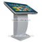 46" All in One Touch Table with Projected Capacitive Touch Screen