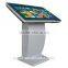 46" All in One Touch Table with Projected Capacitive Touch Screen