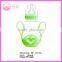 3 compartments pp with en71 material test milk bottle for new baby