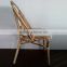 New design banquet chair fabric bamboo like frame hotel chair YC108
