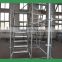 Steel Tower Ringlock System Scaffolding for Working Platform