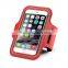 Hot selling fashion and durable mobile phone sport armband for Samsung smartphone