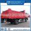 4X2 8CBM dump truck , tipper truck for sale SINO HOWO Yellow River