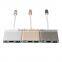 USB Type C 3.1 Hub to 4 Ports USB 3.0 Adapter Converter for the MacBook