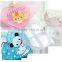 Hot Selling Heart Shaped Pill Box with 4 Compartments