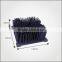 China cold forging cnc square heatsink for street lamp