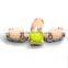 woman knitwear jeweled sewing stone sayajual shawl scarf chunky resin beads candy pastel color garment catcher