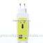 New European Standard Dual USB Mobile Phone Charger Adapter 3in1 2.1A 2A 3A Output