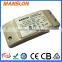 Supplier high power factor led driver 15w made in China