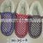 Exports SNOW boots Knitting wool shoes Indoor household cotton shoes boots