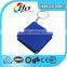 ABS case small Square Fashional promotion gift mini measuring tape