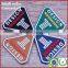 3D heat rubber deodorant garment private label