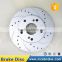 High quality gray cast iron brake disc.grey cast iron brake disc