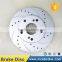 High quality auto parts brake rotor