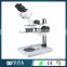 Stereo Microscope with Binocular drawtube / Digital Eyepiece Camera Stereo Microscope