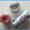 Flexible Rotex type Jaw Type Coupling