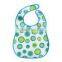 waterproof baby bib, non-toxic baby bib, colorful baby products