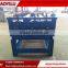 Automatic flatting net machinery