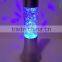 Beautiful light from glitter gift lamp uses for daily and work/Desk rocket lava lamp/floating lamps/USB glitter lamp