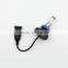 All In One LED Headlight H8 H9 H11 Conversion Kit 50w 8000LM Bulb Lamp DRL h11 h8 h9 led head lamp bulb replacement