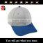 Wholesale custom oem mesh designed high quality high crown baseball caps