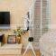 home furniture wood clothes hanging stand