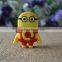 New luanch cute minion shape digital mp3 player