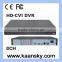 Hot sale New products hdcvi dvr 4ch 8ch supporting 16 languages