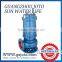 factory use submersible sewage water pump for waste water treatment