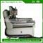 small used 6040 4 axis cnc cutting milling router 6090 machine for sale