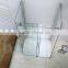 German fashionable 3 sided shower enclosure with 8mm glass stainless steel hardwares                        
                                                Quality Choice
                                                                    Supplier's 