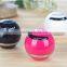 LED mini handsfree ball speaker ,GS900 Bluetooth speaker