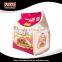 Top sale healthy natural food the onion oil noodles