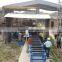 H Beam Build up line, H beam welding line