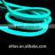 2016 New Product China No MOQ Customized Length Flexible LED Neon Strip Light for Indoor Lighting