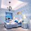 Cartoon pattern room wall stickers for kids wallpaper